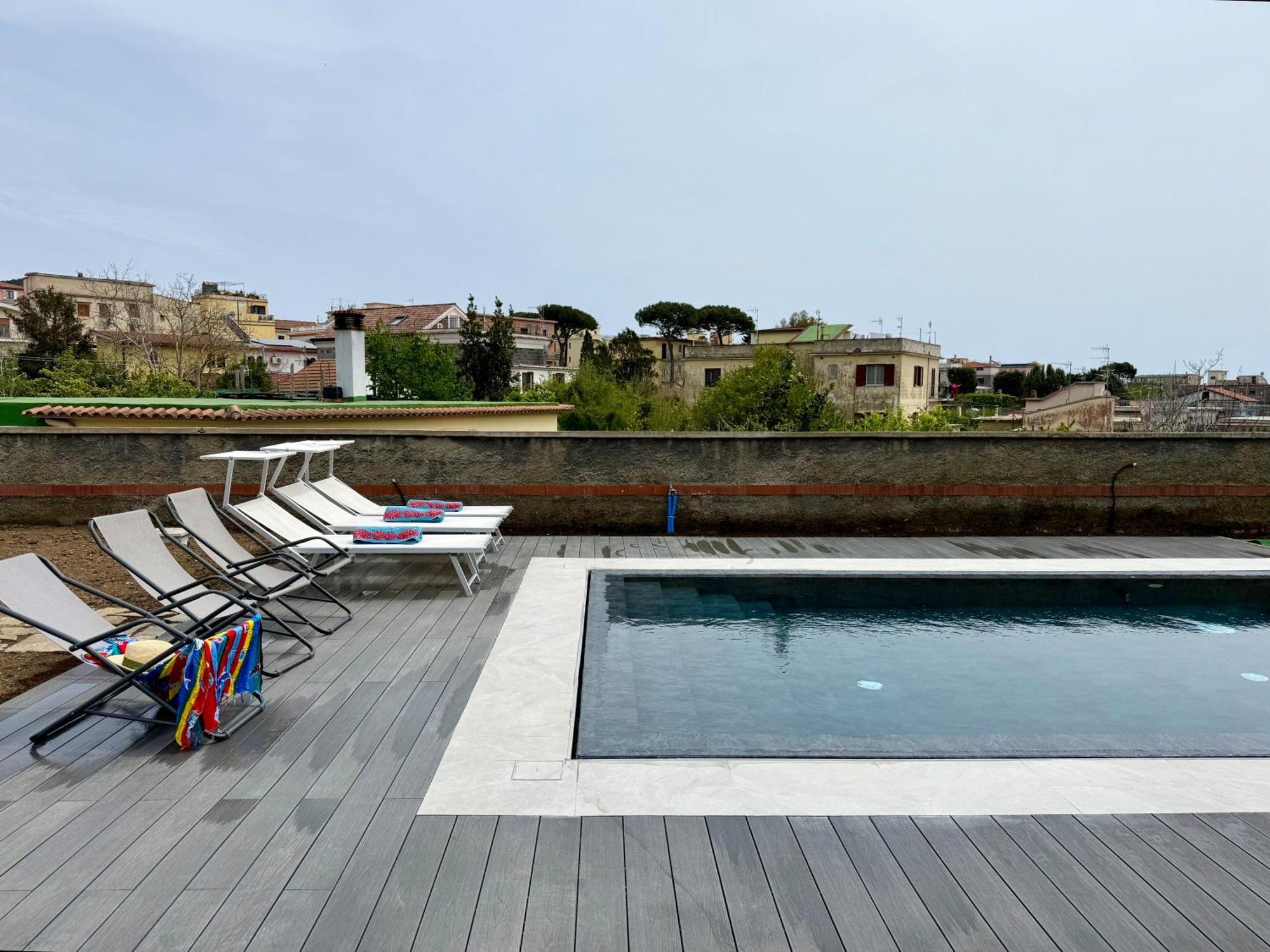 Villa Francesca - Private Pool Sorrento