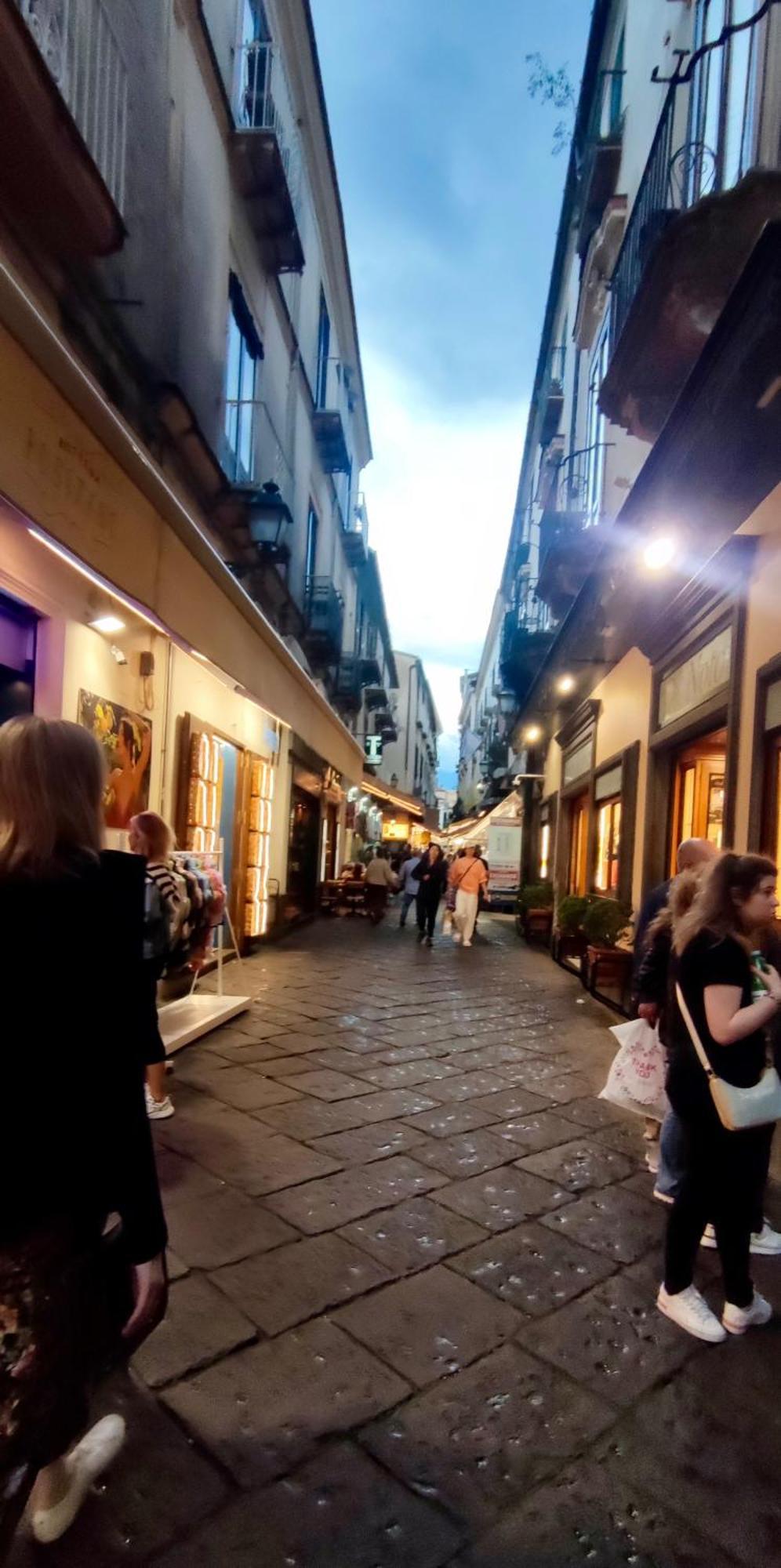 Archway Nine * Sorrento