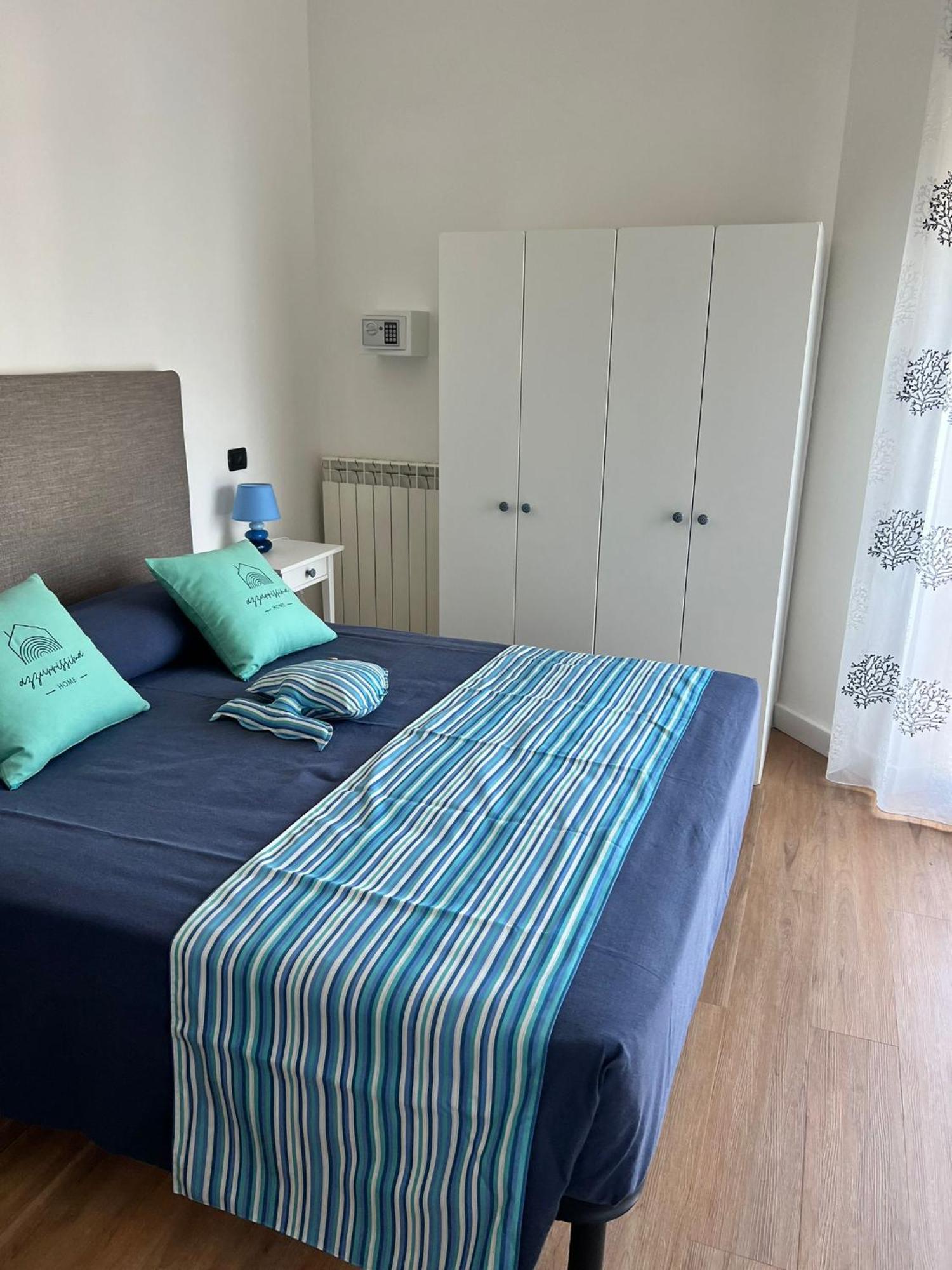 Azzurrissima Home-b&b Centro Bed & Breakfast