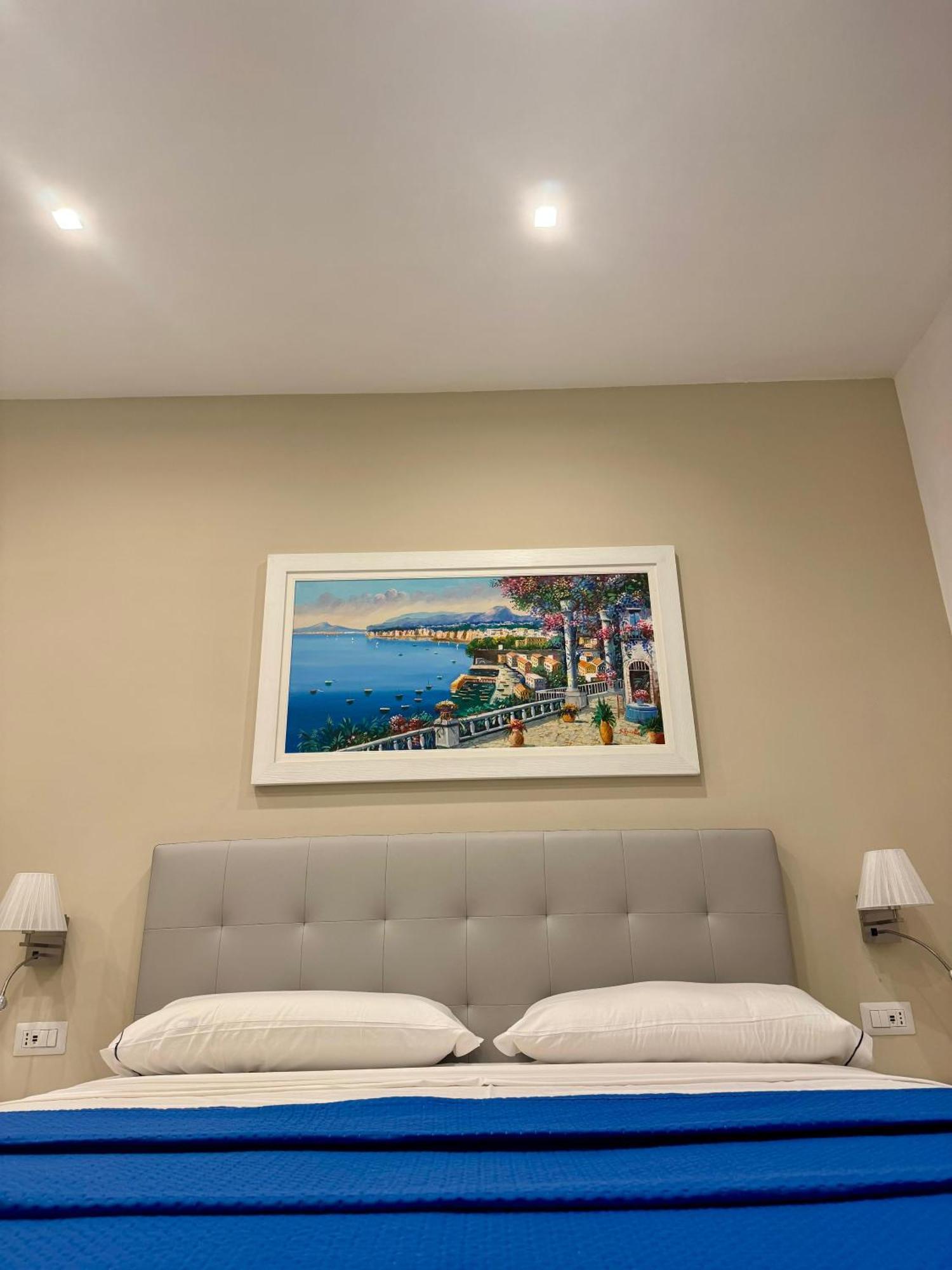 Coral White Holiday home Sorrento