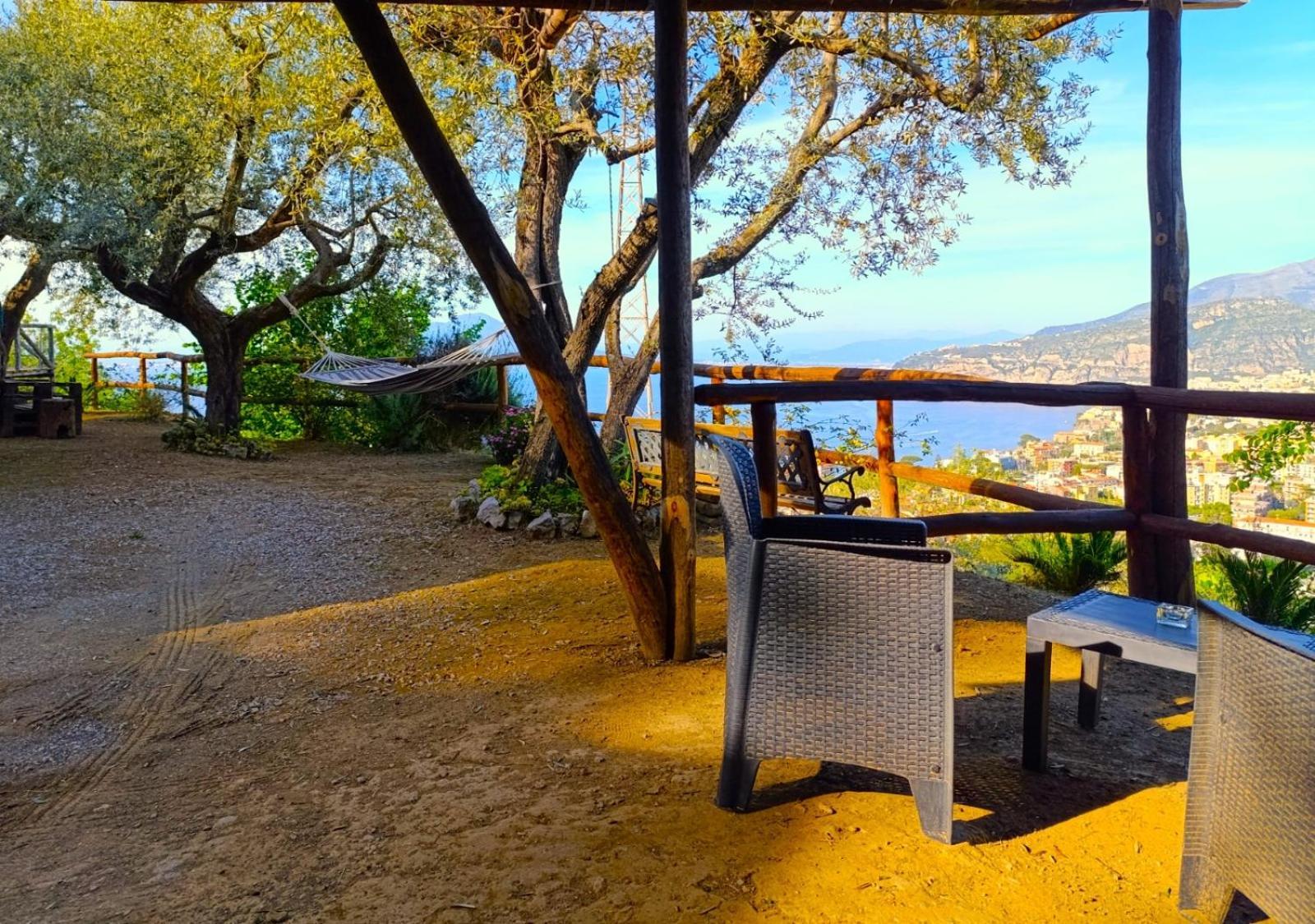 Appartamento Pacific Hill Sorrento