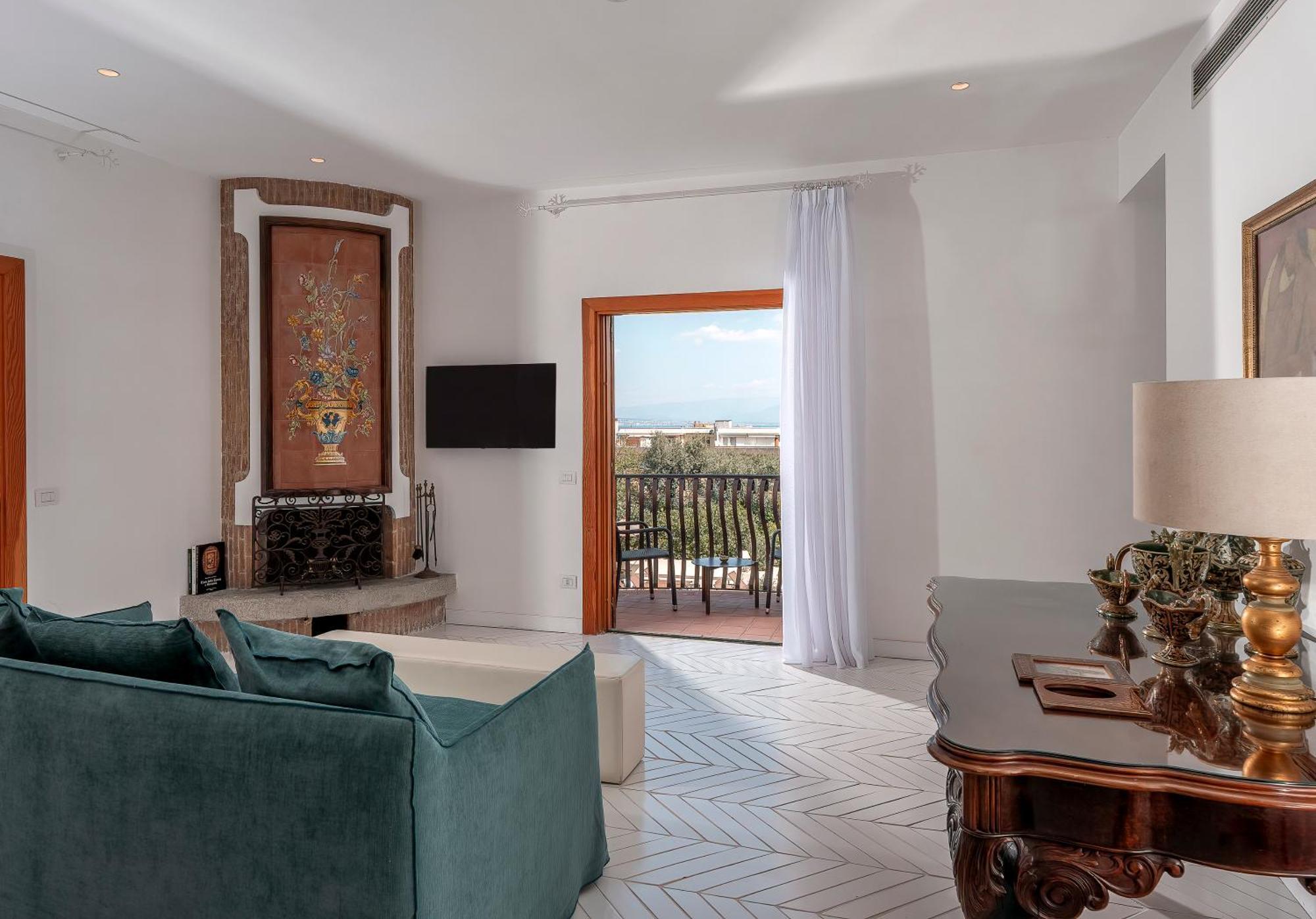 Conca Park Hotel Sorrento