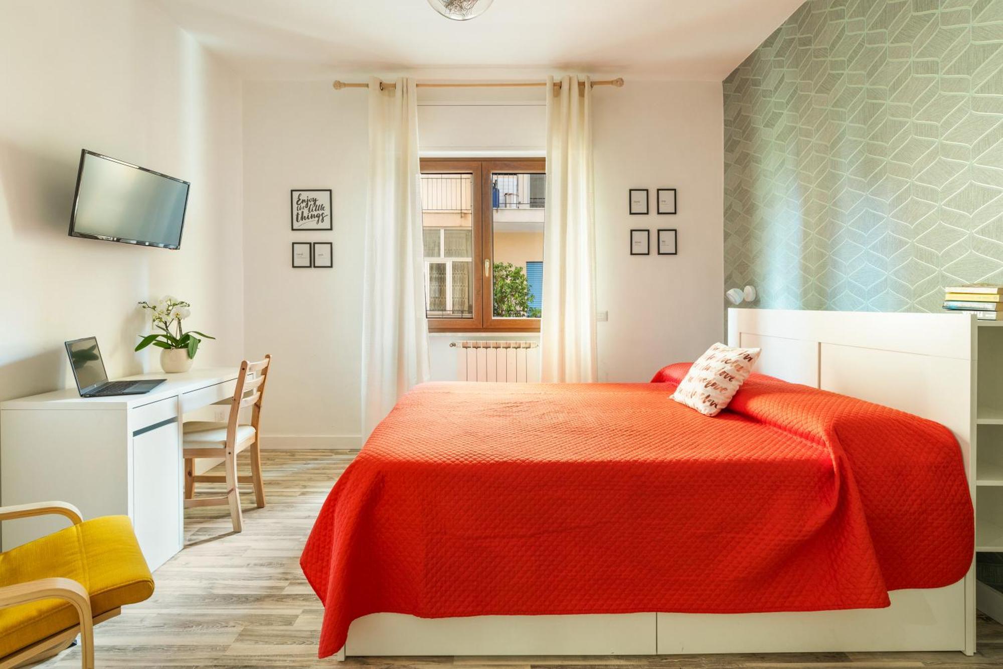 Yourhome - Casita Linda Apartamento *
