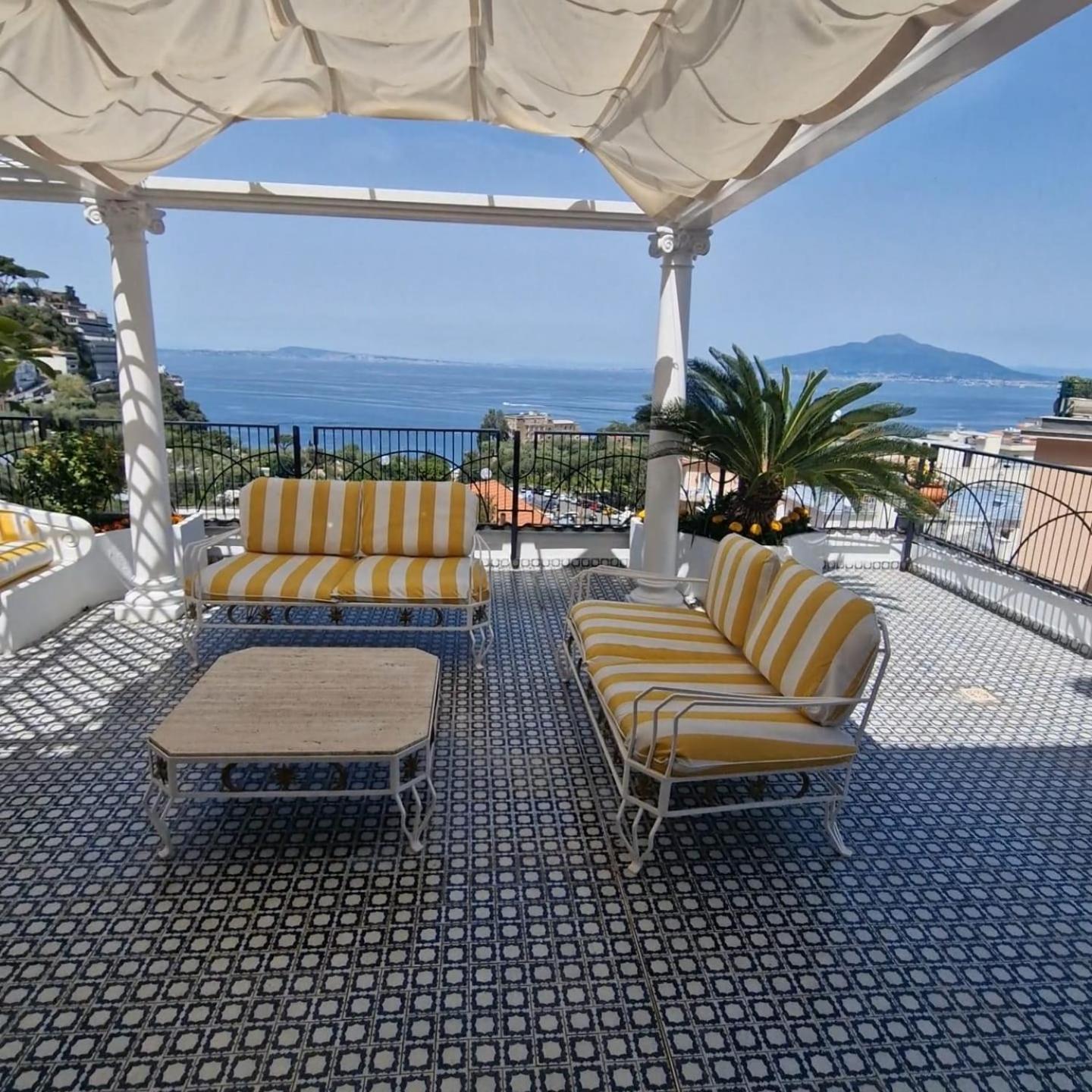 La Casa Di Giorgina Apartment Sorrento