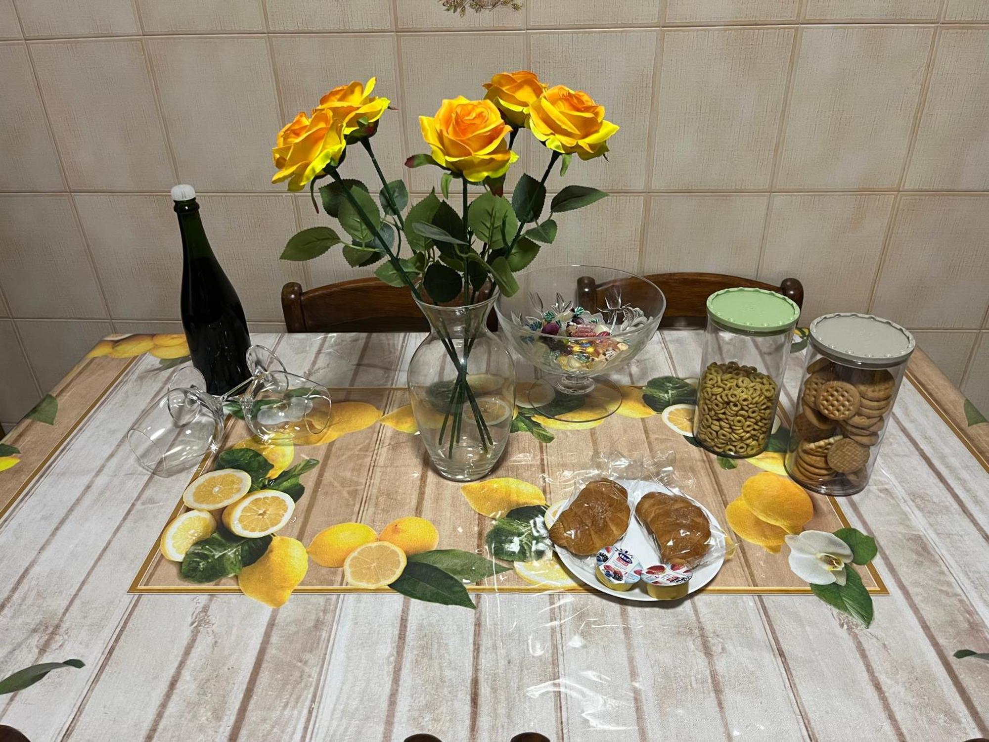 The House Of Peppe&luisa Appartamento *