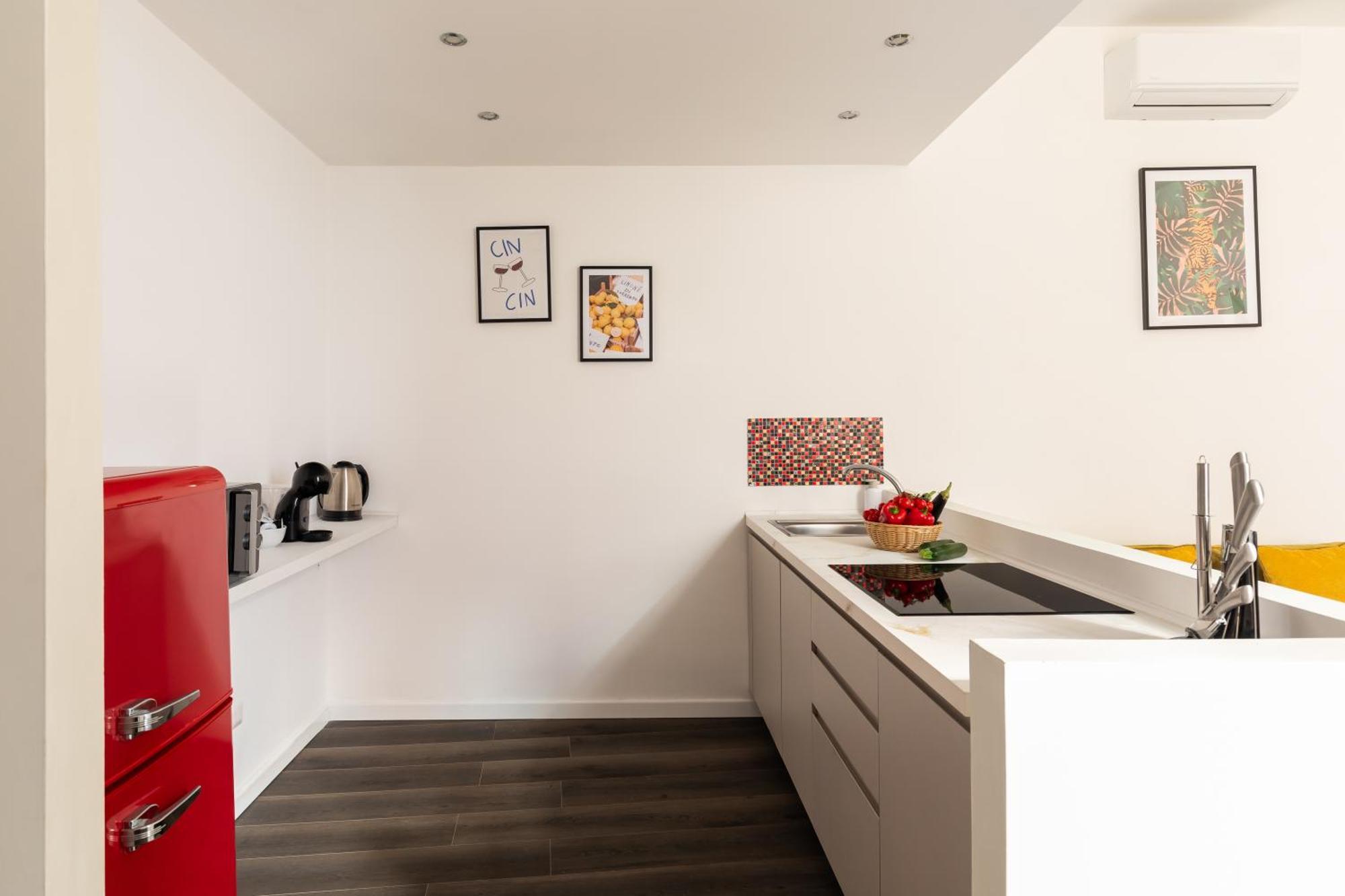 Yourhome - La Casa Di Renato Apartment *