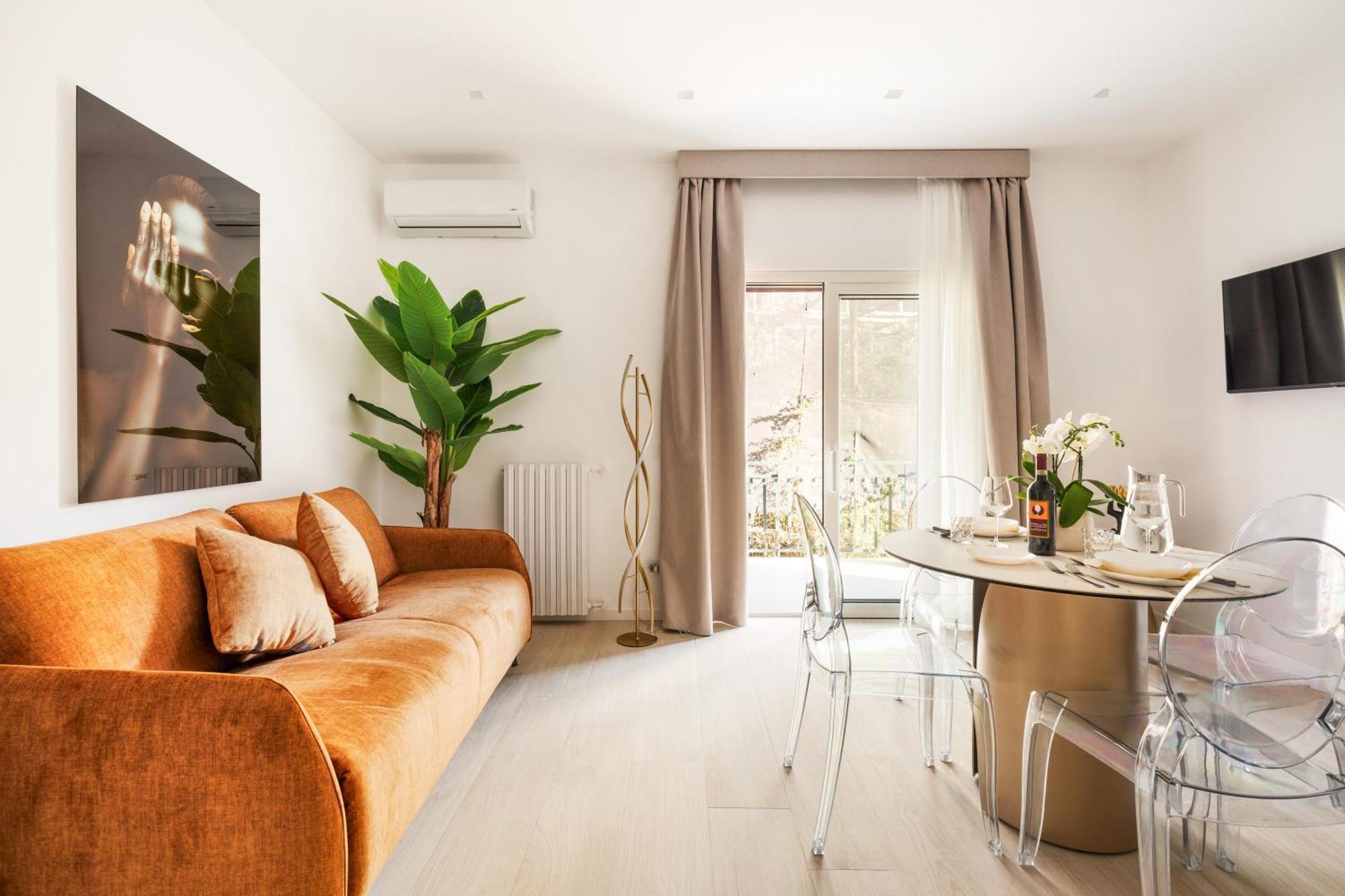 Yourhome - Aranci Prestige Apartment Sorrento
