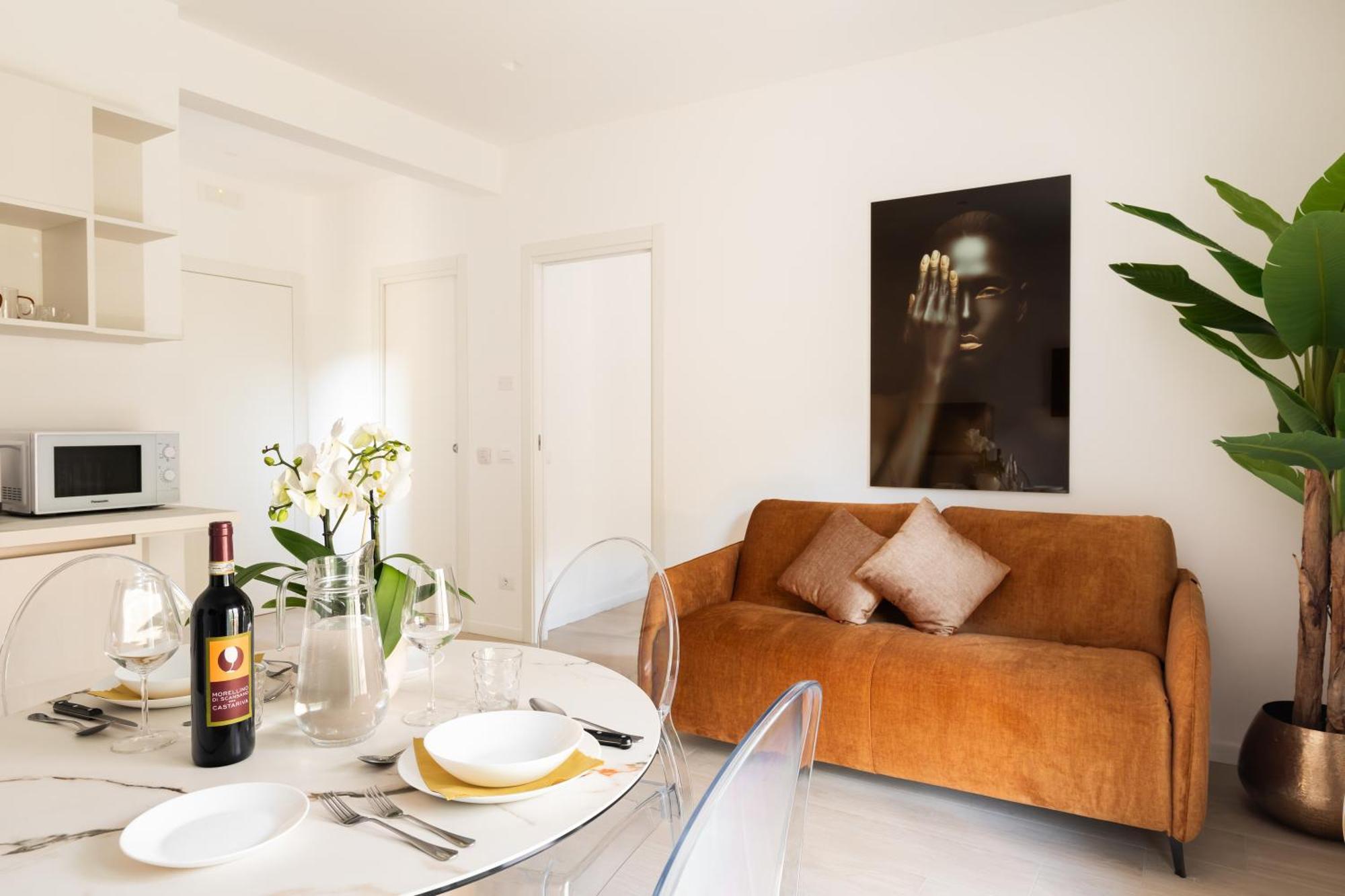 Yourhome - Aranci Prestige Apartment
