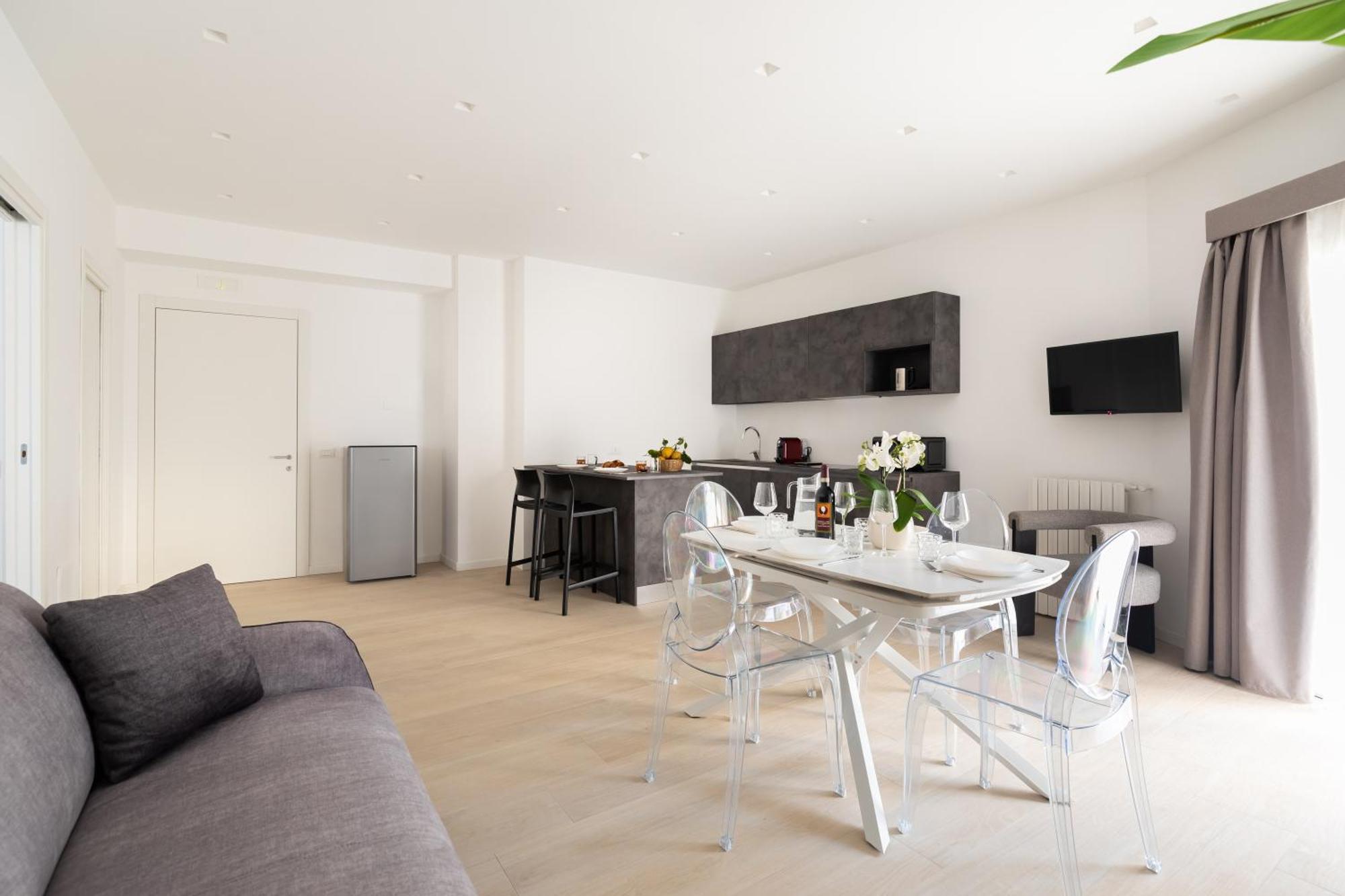Apartment Yourhome - Aranci Prestige *