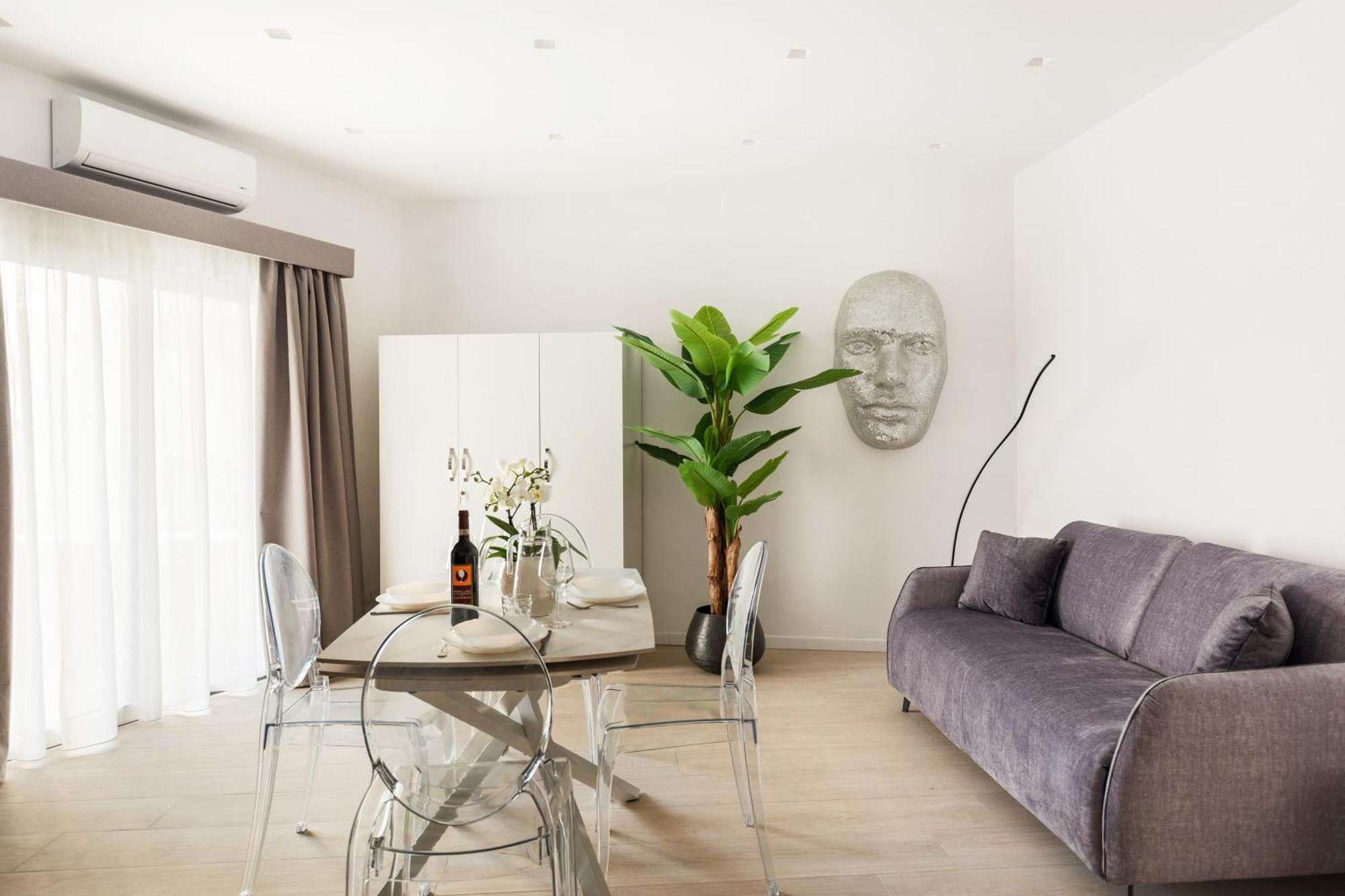 Yourhome - Aranci Prestige Apartment Sorrento