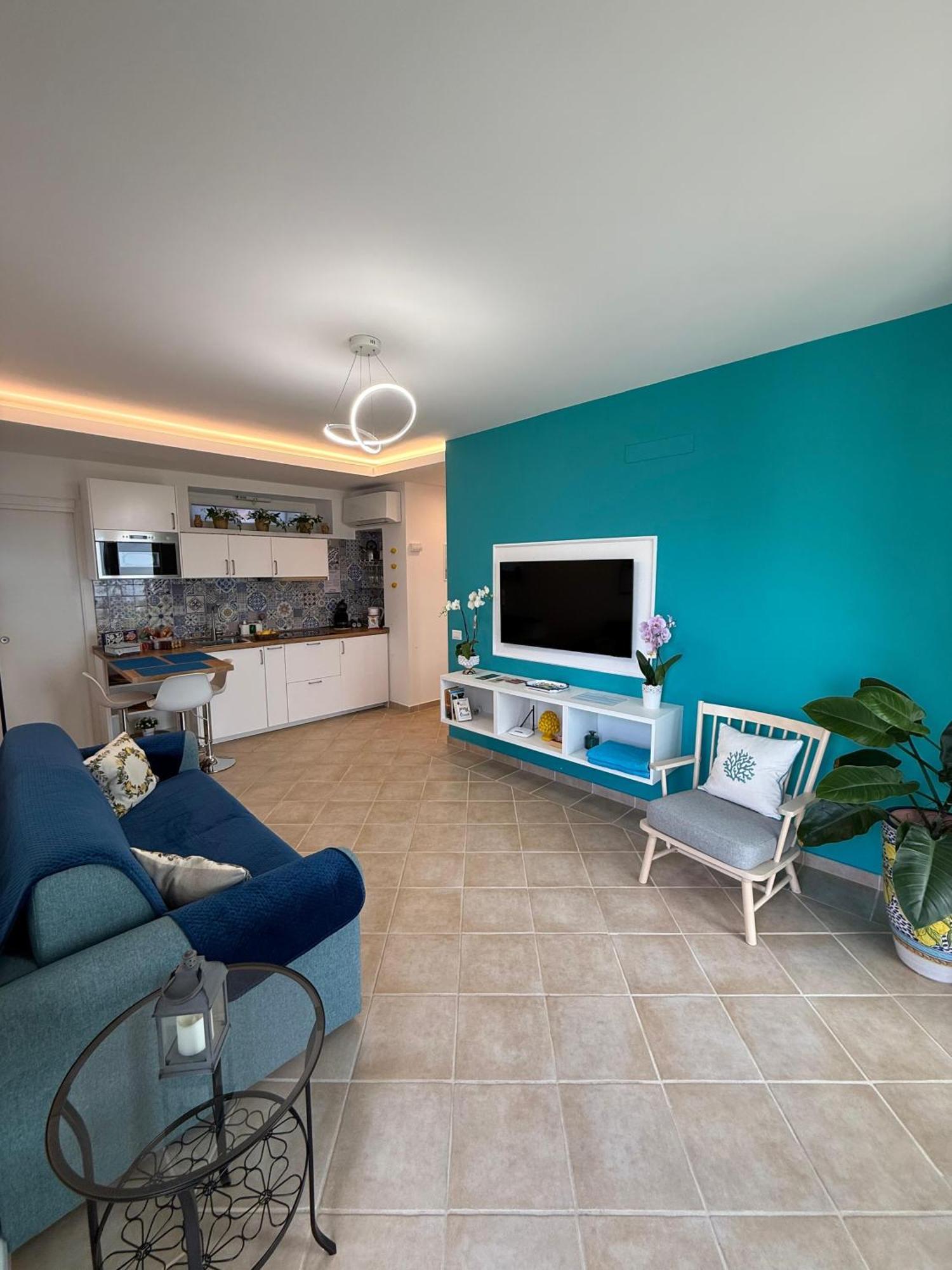 Blu Vesuvius Bed & Breakfast Sorrento