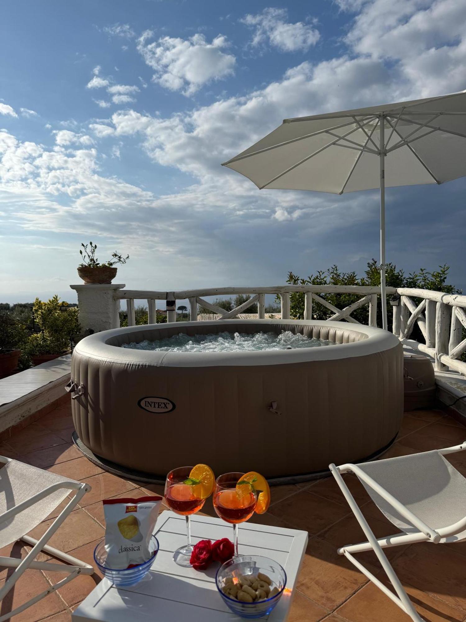 Bed & Breakfast Blu Vesuvius Sorrento