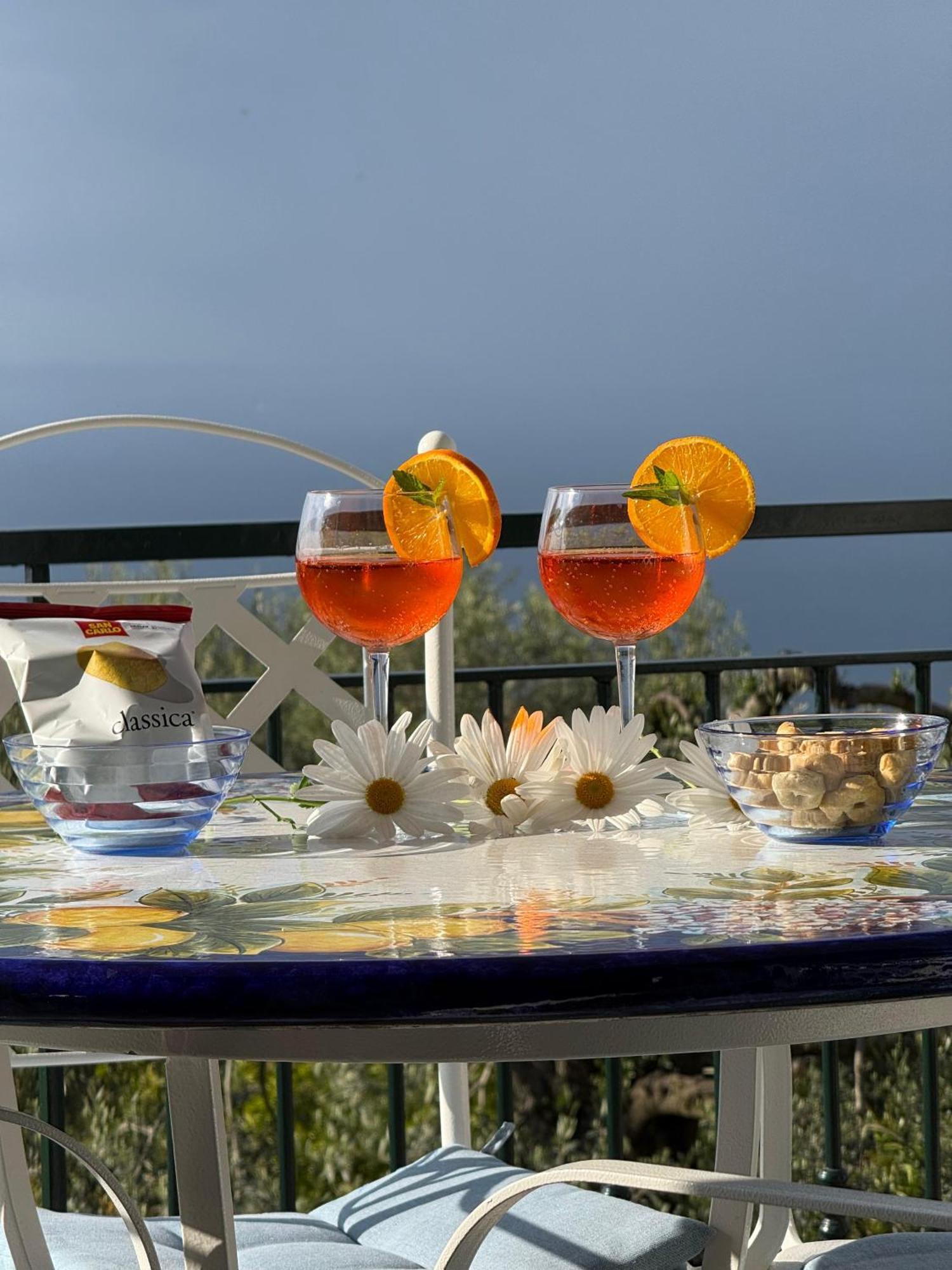 Blu Vesuvius Bed & Breakfast Sorrento