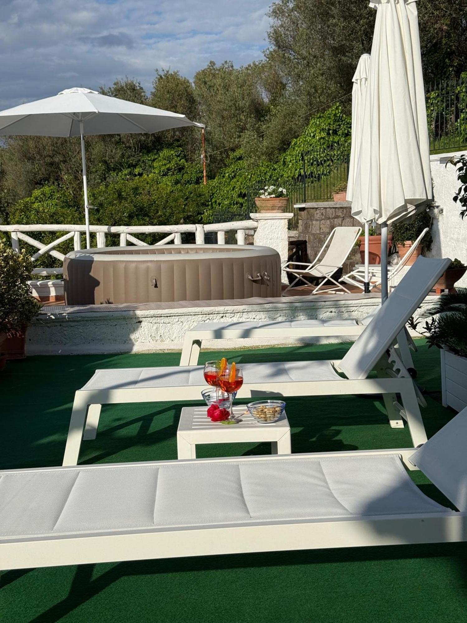 Blu Vesuvius Bed & Breakfast