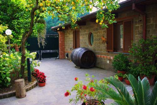 Casale Nunziatina Sorrento