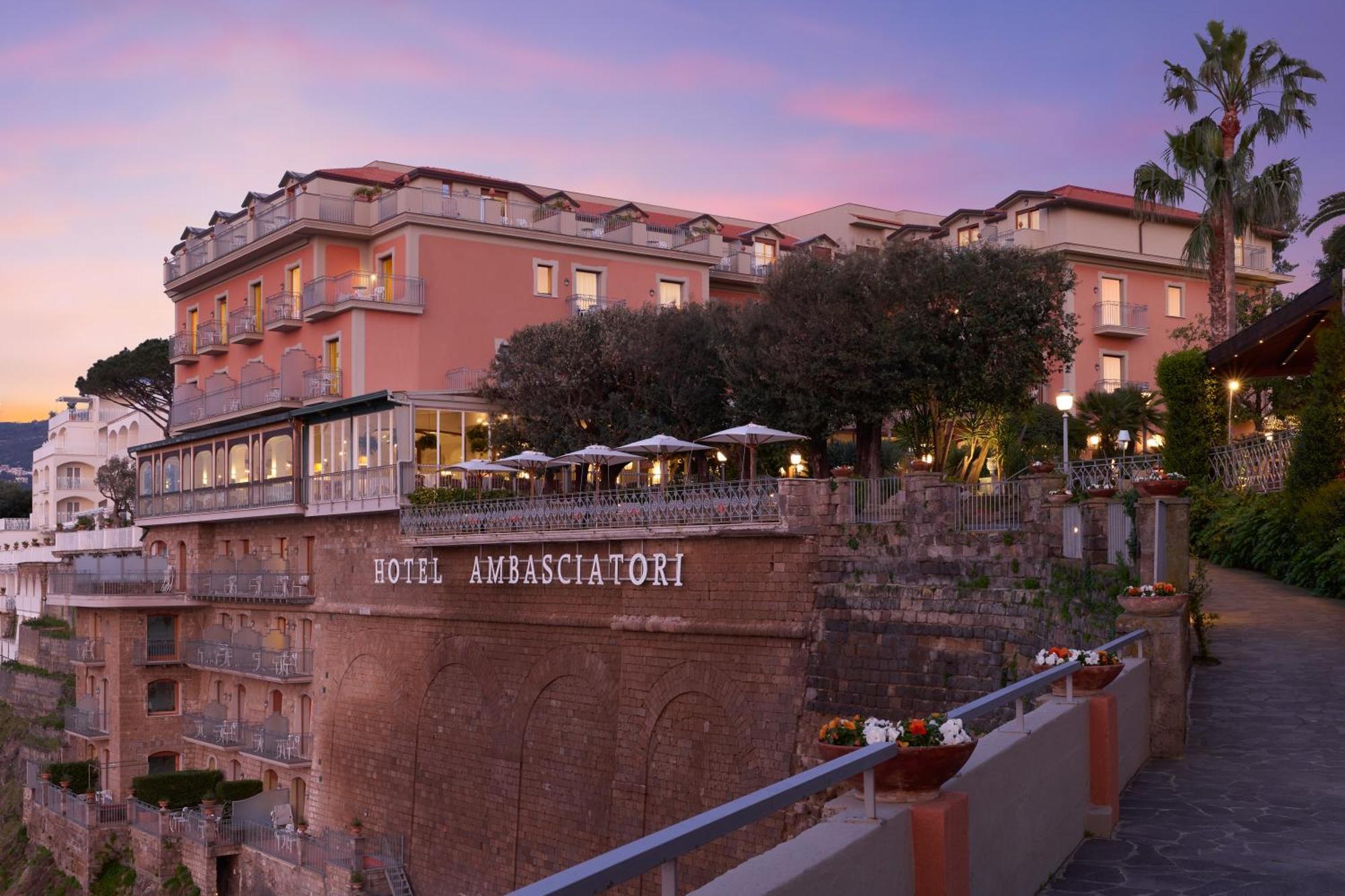 Grand Ambasciatori 5* Sorrento
