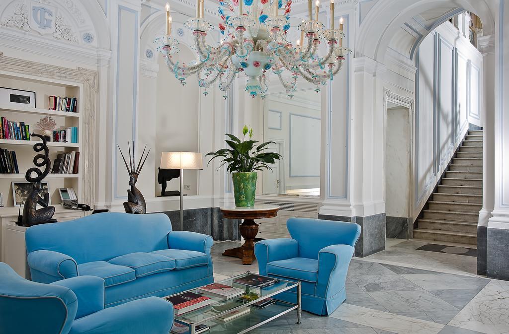 Hotel Bellevue Syrene 5*