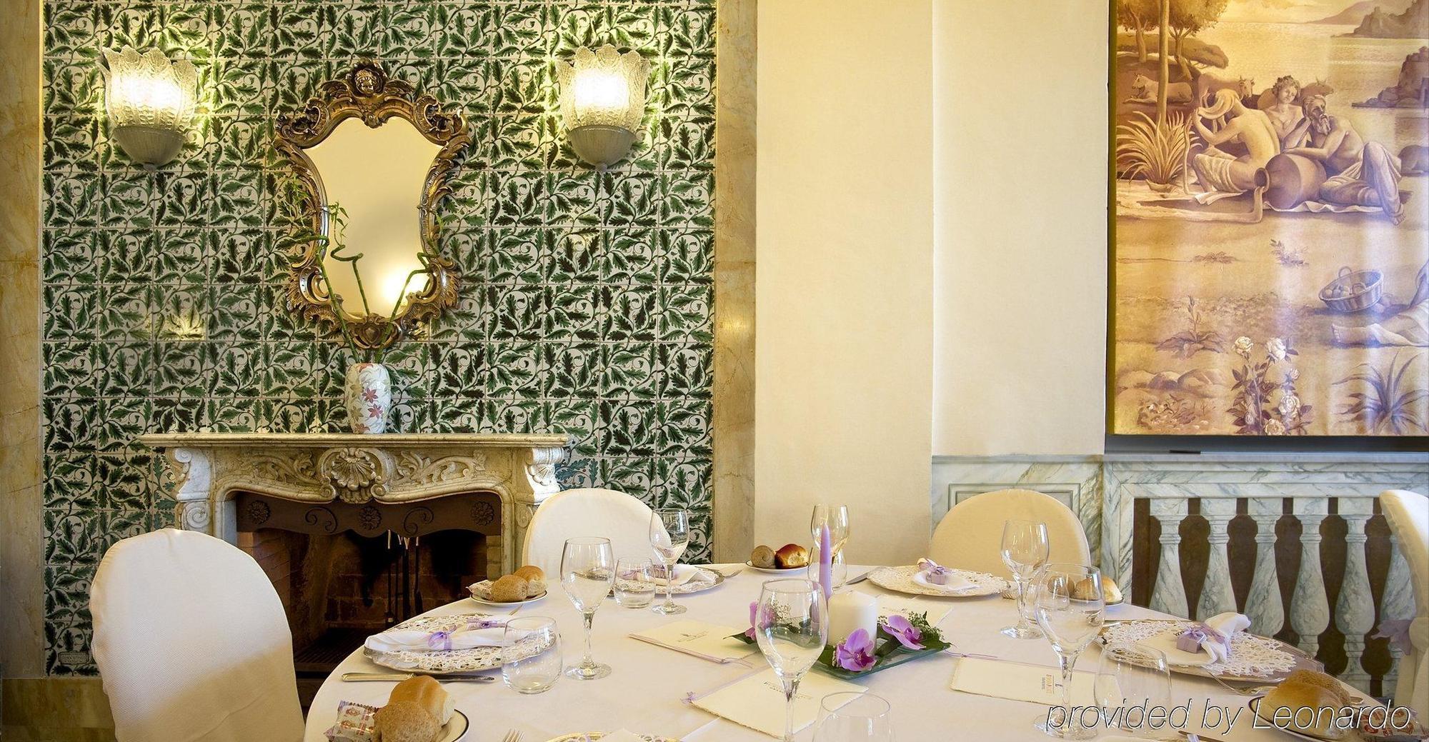 Grand Europa Palace Hotel Sorrento