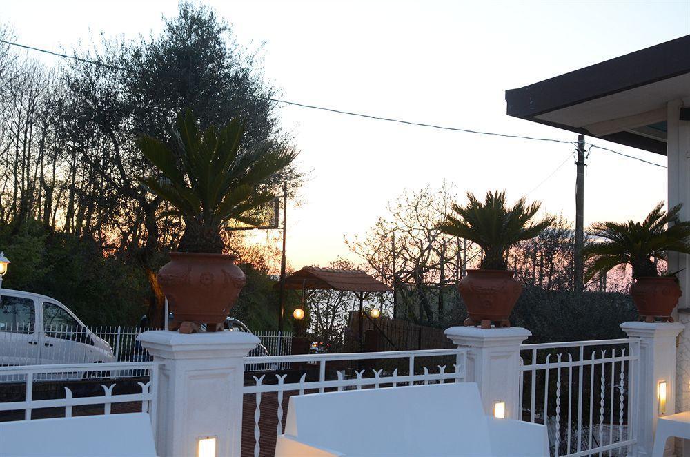 Aparthotel Le Terrazze 3*