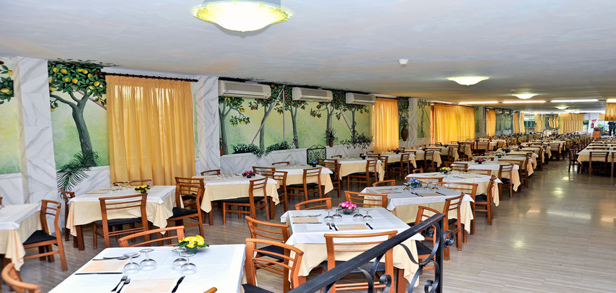 Isabella Hotel Sorrento