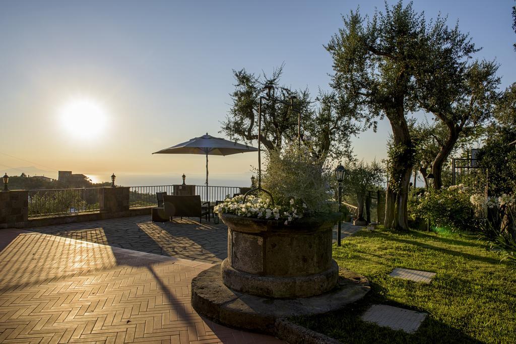 Villa Carolina Sorrento Private Heated Mini Pool And Sea View * Sorrento