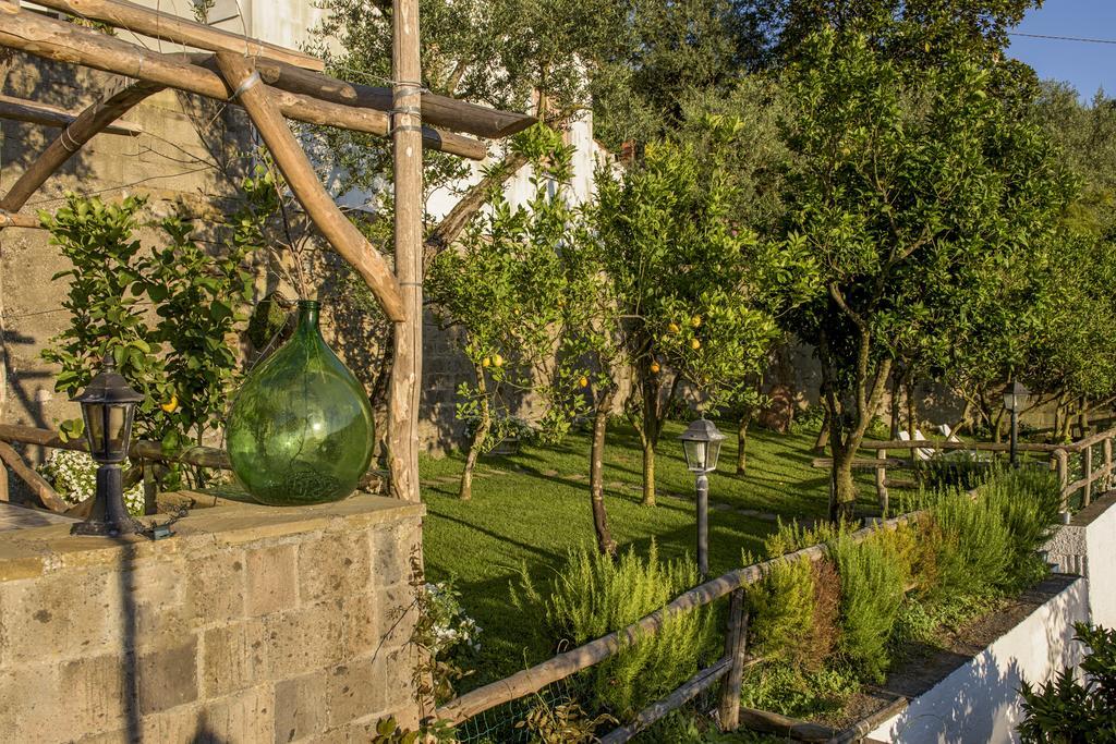 Villa Villa Carolina Sorrento Private Heated Mini Pool And Sea View Sorrento