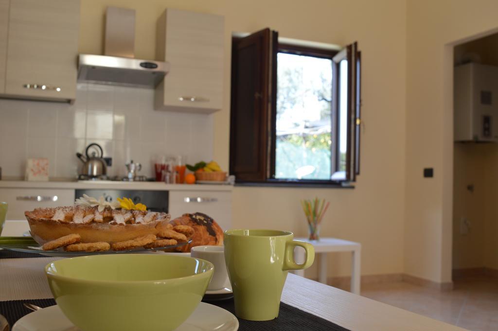 Acomodação com café da manhã  Il Rivolo 3*