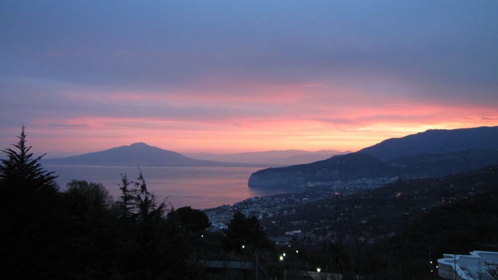 Casa Gaia Sorrento Bio Vacanze Bed & Breakfast *