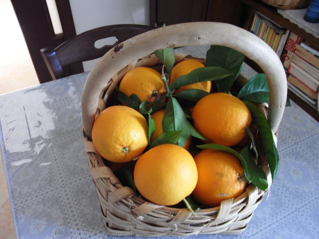 Casale Nunziatina Apartment