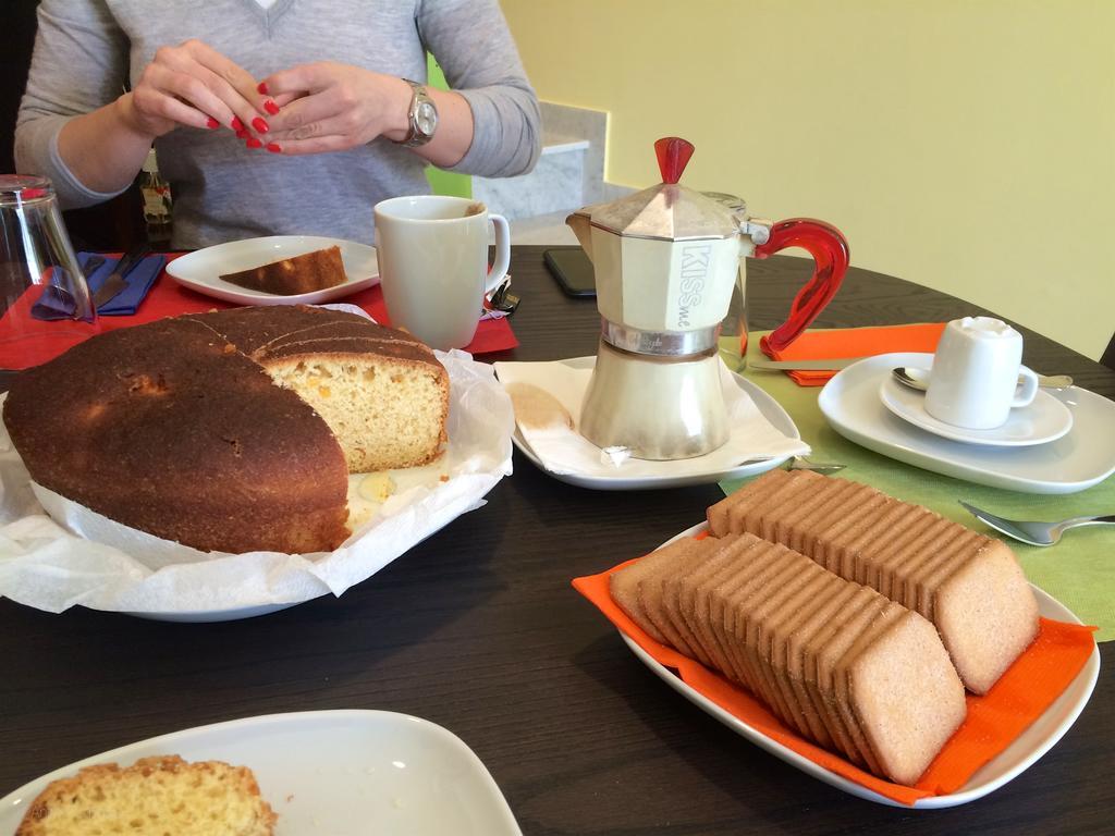 Bed & Breakfast Il Giardino Segreto 3*
