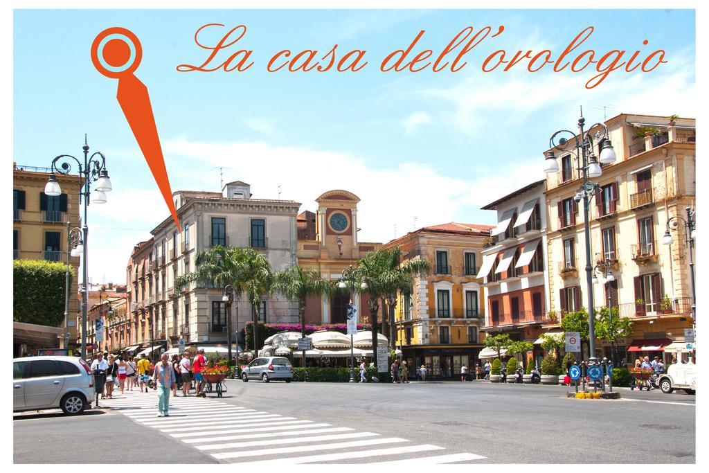 La Casa Dell'orologio - Main Square Gasthuis 2*