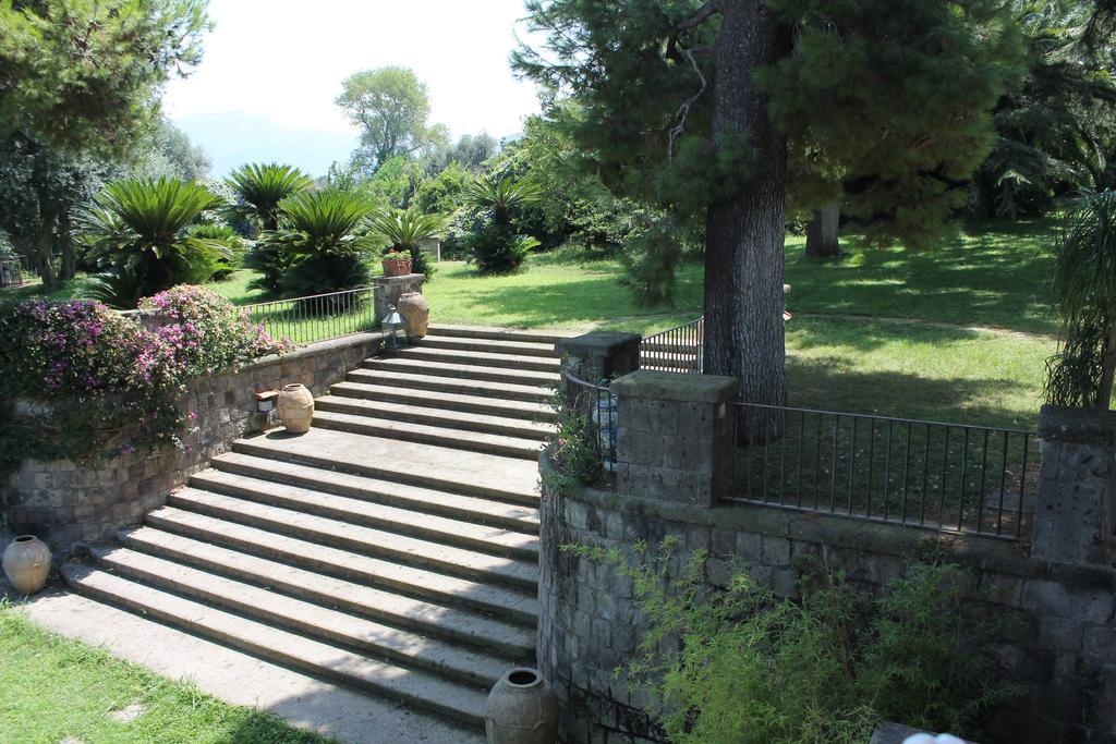 Capo Santa Fortunata Gasthuis Sorrento
