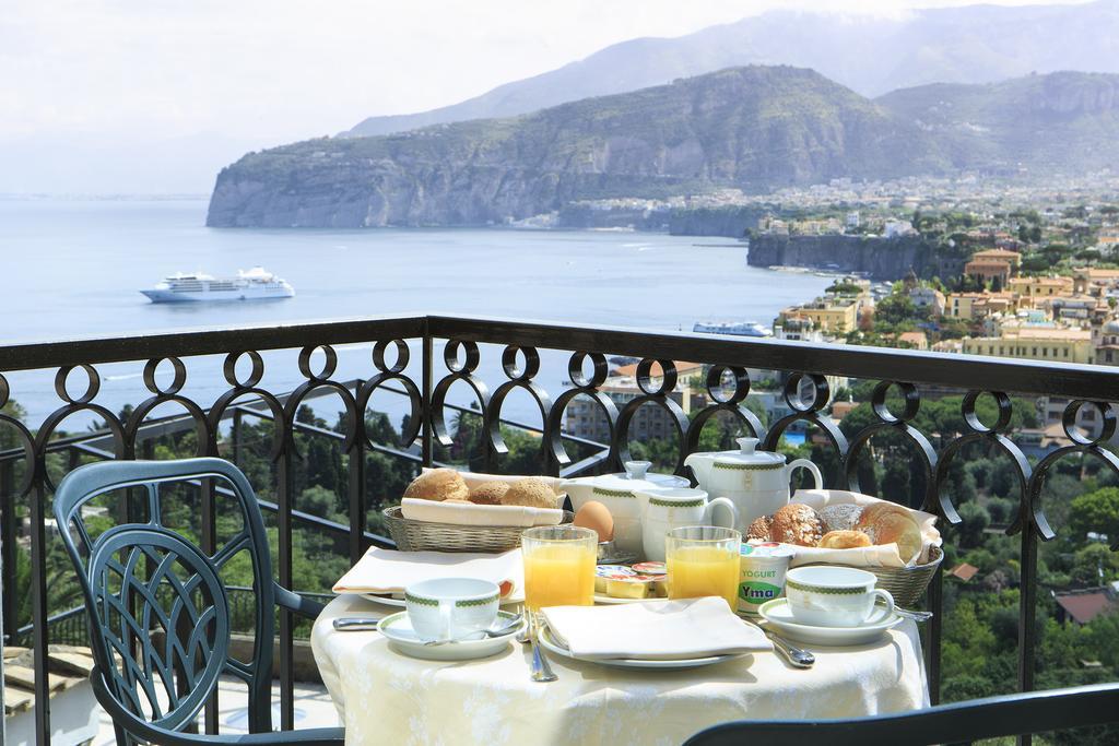 Hotel Grand Capodimonte Sorrento