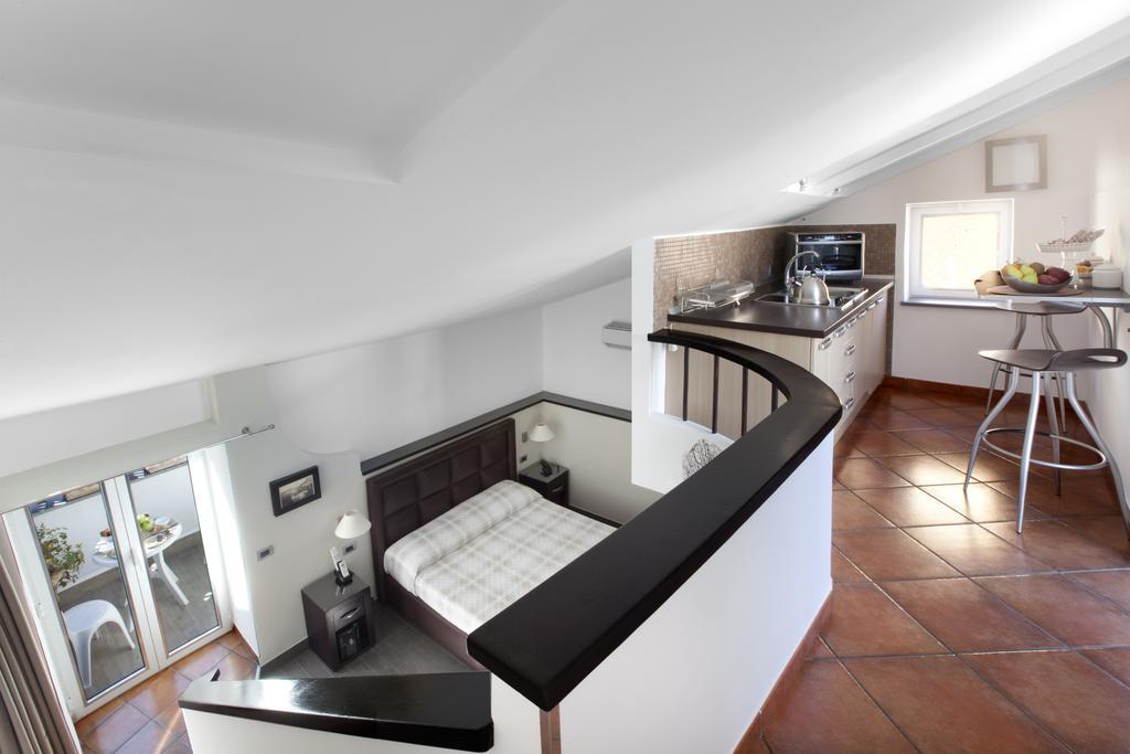 Magi House Relais Aparthotel 2*