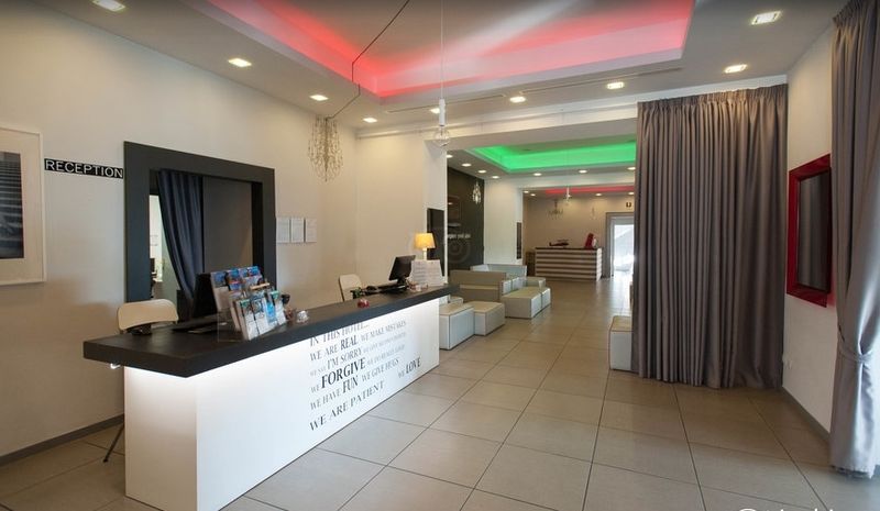 Spicy Hotel Sorrento