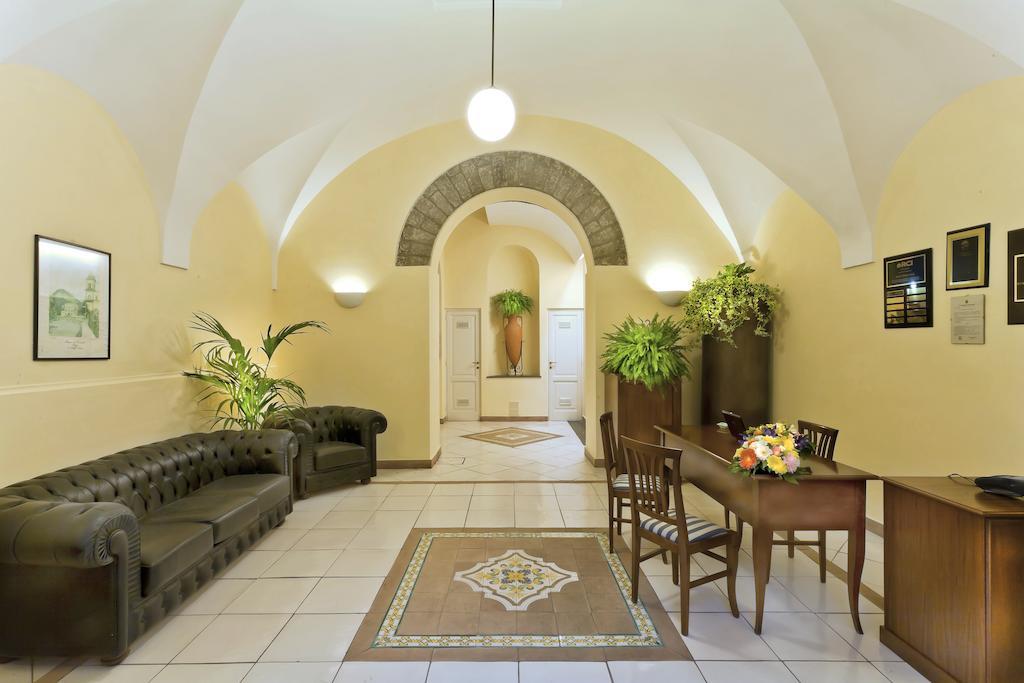Antico Palazzo Scala Apartment