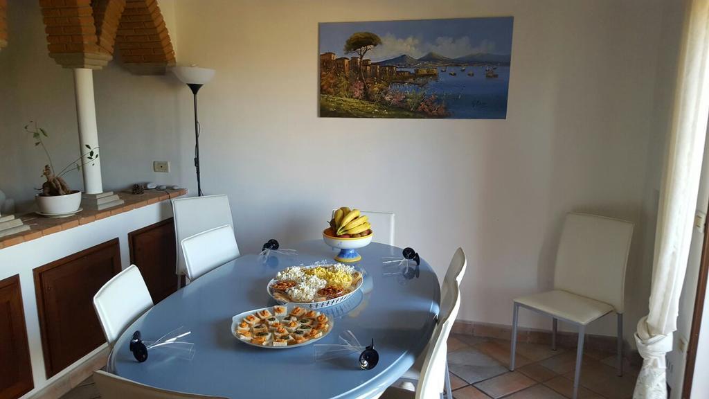 Apartment Casa Bellavista Sorrento