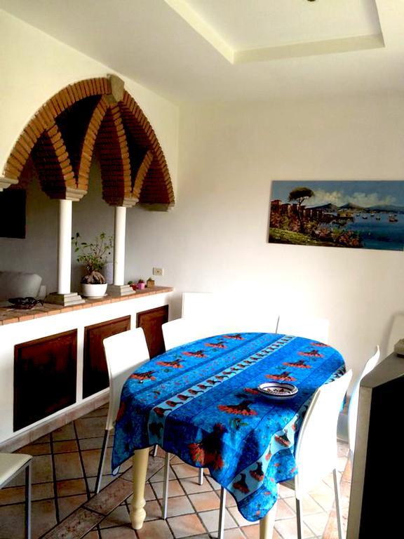 Apartment Casa Bellavista Sorrento