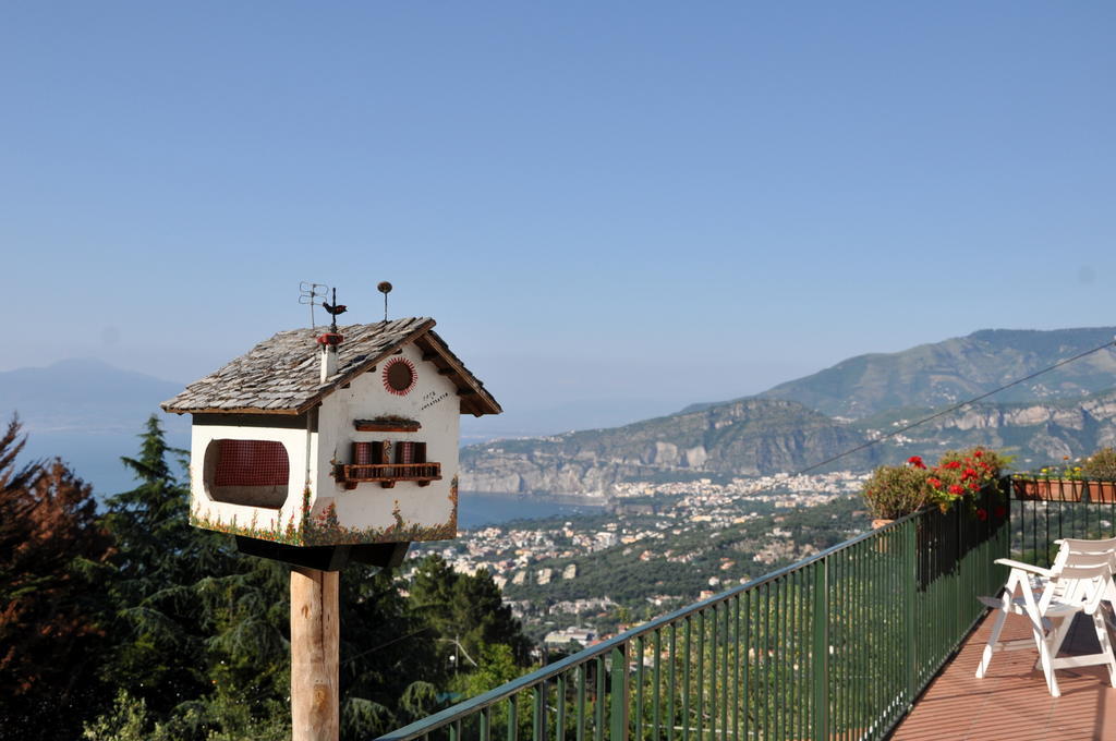 Bed & Breakfast Casa Gaia Sorrento Bio Vacanze