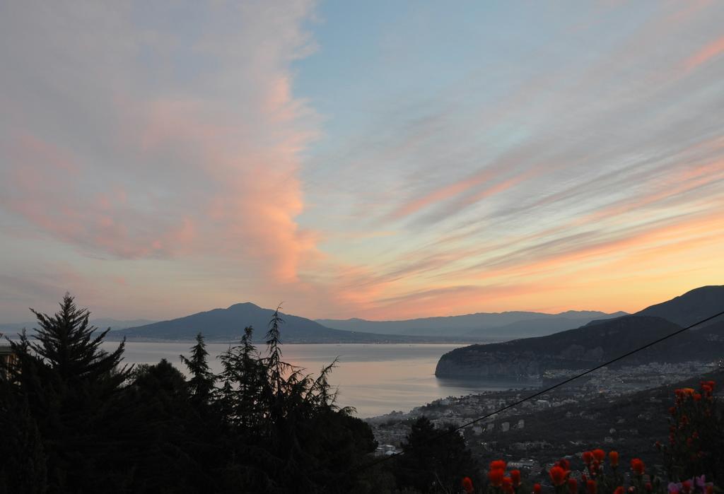Bed & Breakfast Casa Gaia Sorrento Bio Vacanze Sorrento