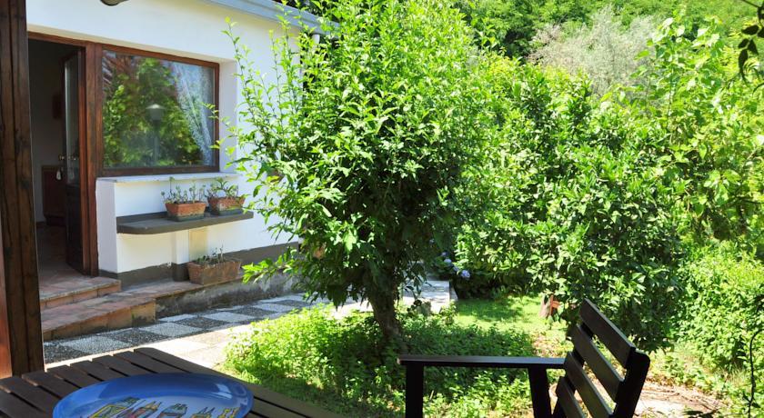 Bed & Breakfast Casa Gaia Sorrento Bio Vacanze *