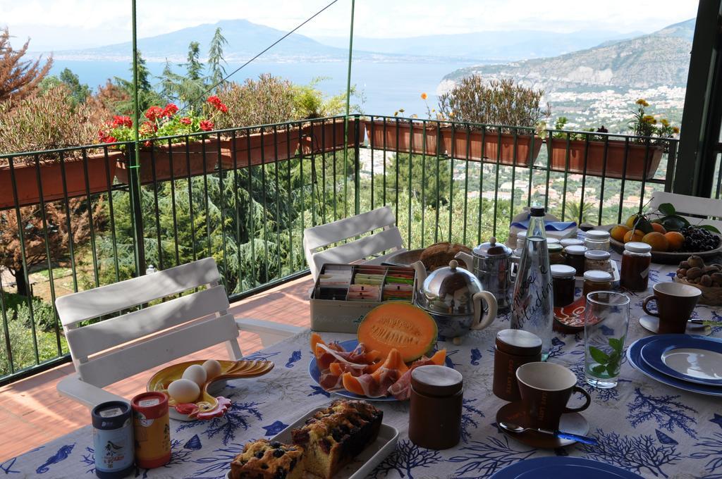 Bed & Breakfast Casa Gaia Sorrento Bio Vacanze *