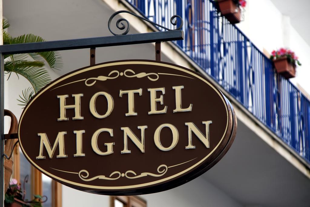 Hotel Mignon Meuble Sorrento