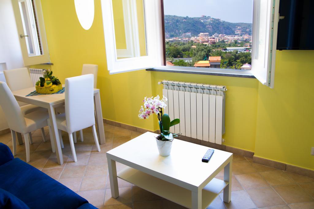 Lemon Flats Sorrento