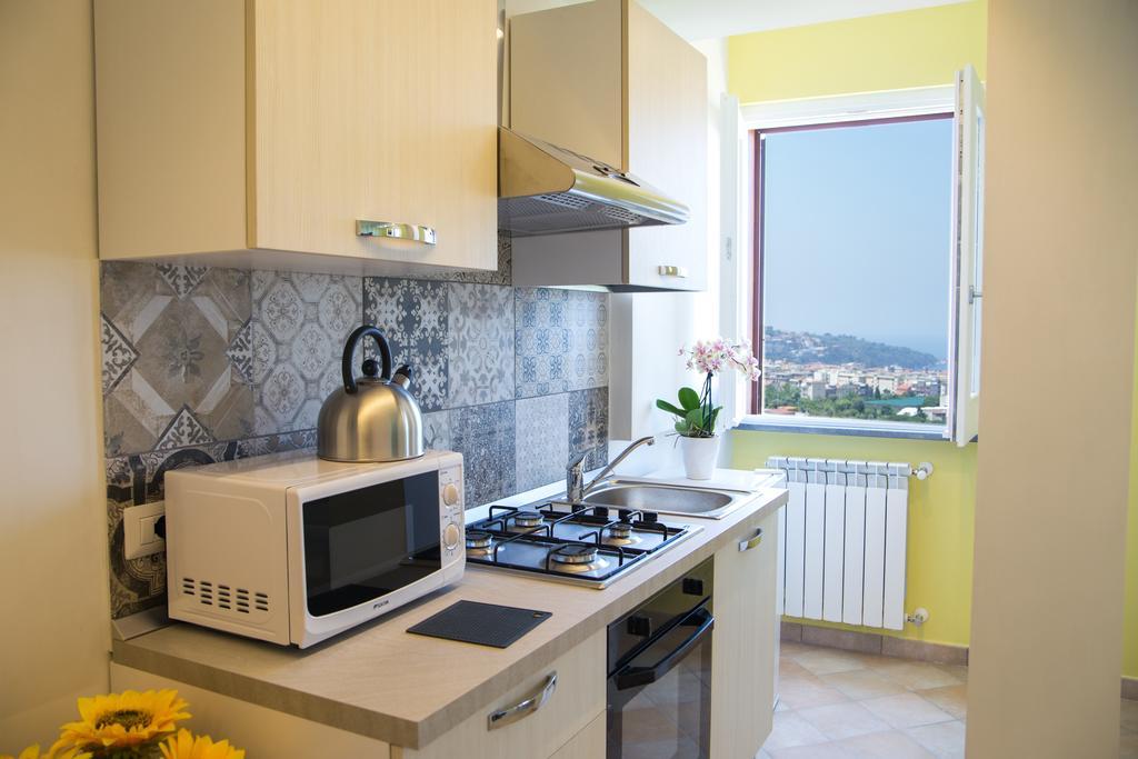 Lemon Flats Sorrento