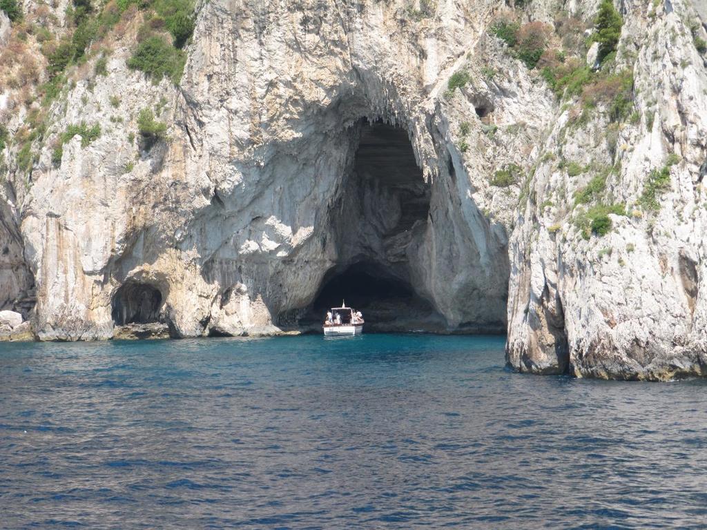 Vakantiehuis Nest Rose Sorrento