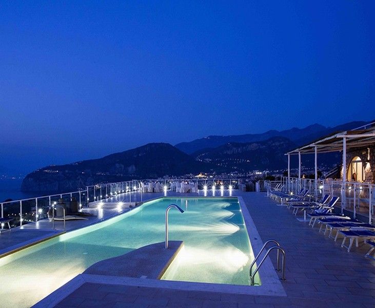 Hotel Art Gran Paradiso Sorrento
