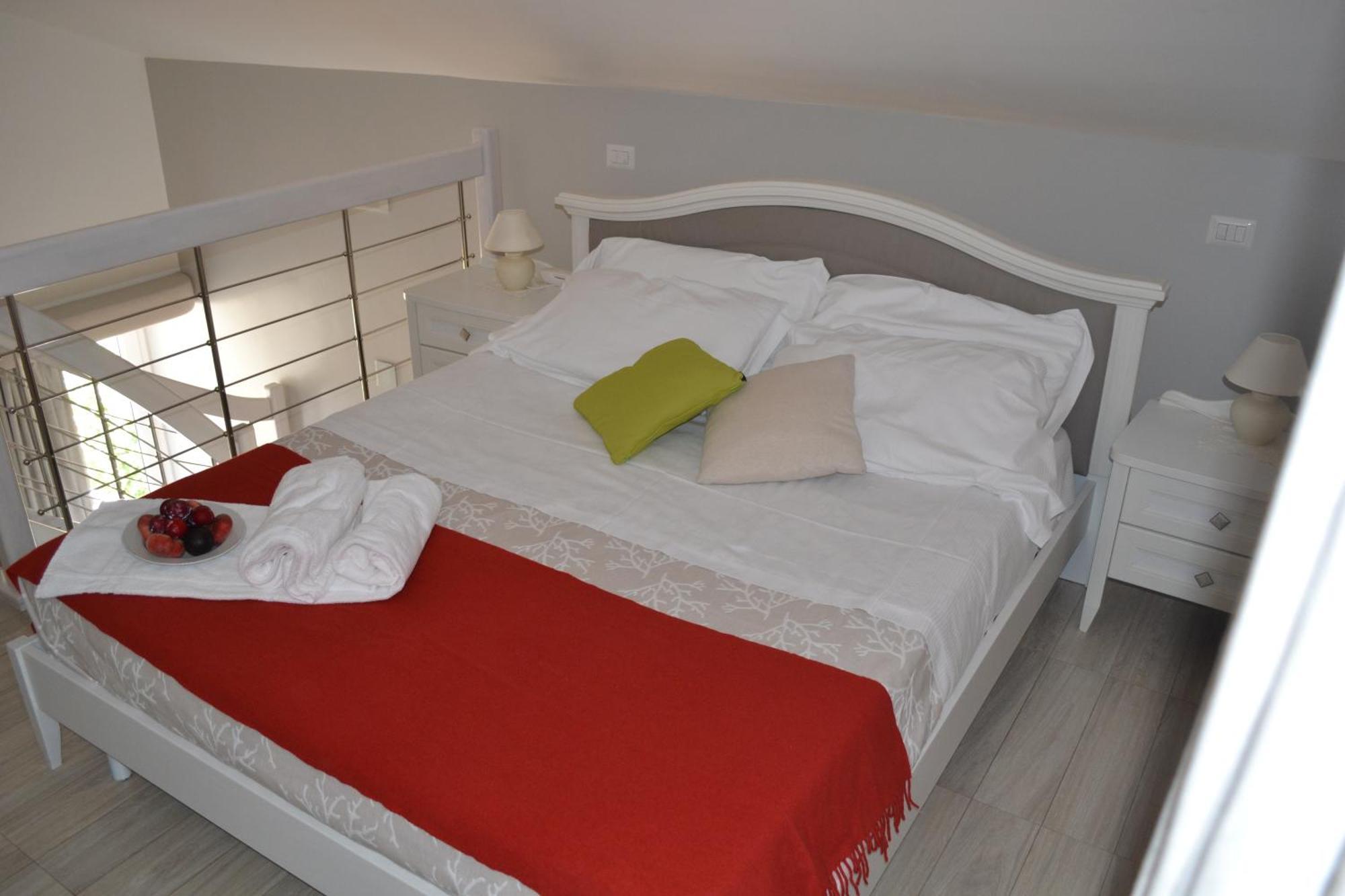 Appartement Al Centro *