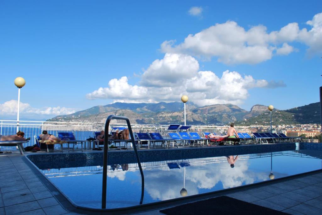 Hotel Settimo Cielo Sorrento