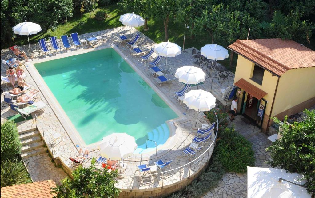 Hotel Tourist Sorrento